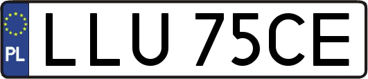 LLU75CE