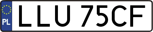 LLU75CF