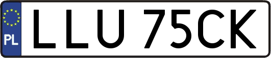 LLU75CK