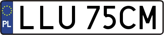 LLU75CM