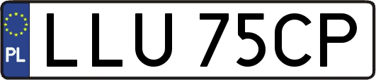 LLU75CP