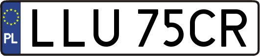 LLU75CR