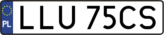 LLU75CS