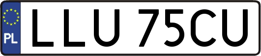 LLU75CU