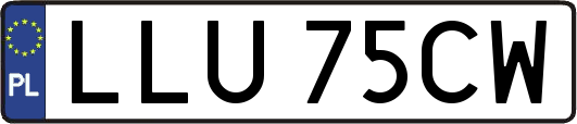 LLU75CW