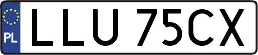 LLU75CX