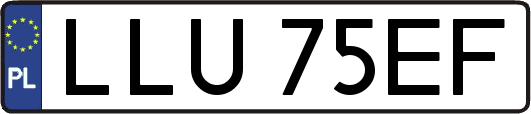 LLU75EF