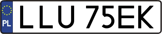 LLU75EK