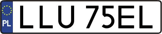 LLU75EL