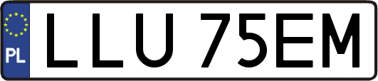 LLU75EM