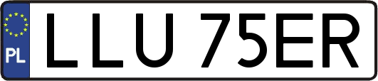 LLU75ER