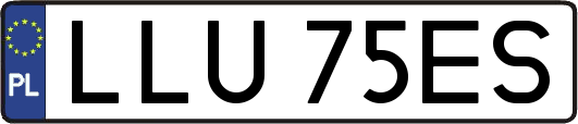 LLU75ES