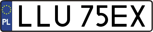 LLU75EX