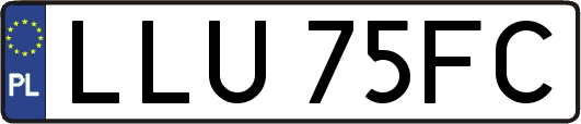 LLU75FC