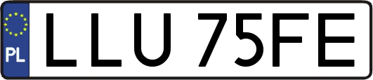 LLU75FE