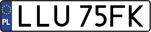 LLU75FK