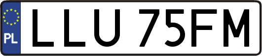 LLU75FM