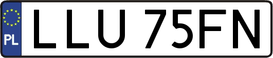 LLU75FN