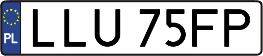 LLU75FP