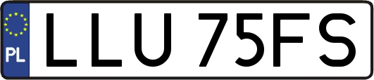 LLU75FS