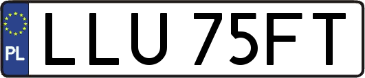 LLU75FT