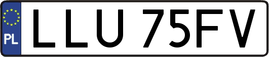 LLU75FV