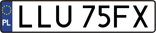 LLU75FX