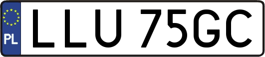 LLU75GC