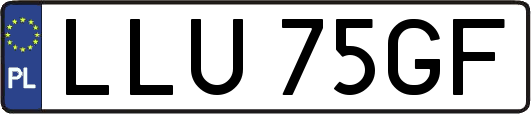 LLU75GF