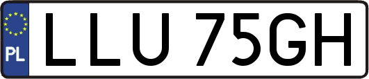 LLU75GH