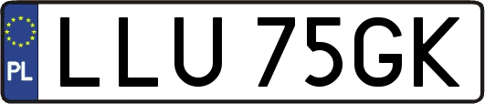 LLU75GK