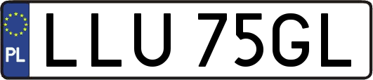 LLU75GL