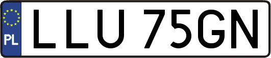 LLU75GN