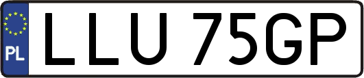 LLU75GP
