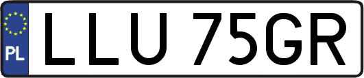 LLU75GR