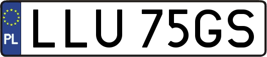 LLU75GS
