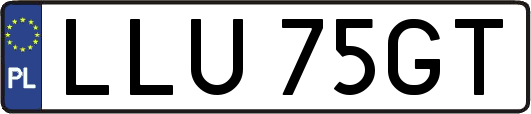 LLU75GT