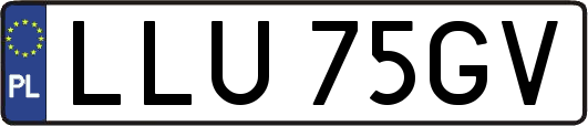 LLU75GV