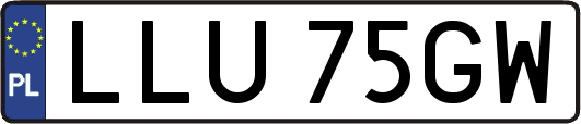LLU75GW