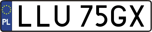 LLU75GX