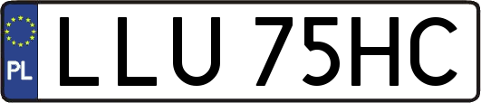 LLU75HC