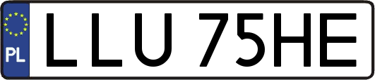 LLU75HE