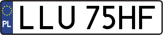 LLU75HF