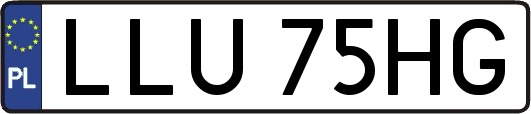 LLU75HG