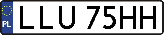 LLU75HH