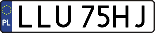 LLU75HJ