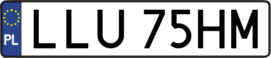 LLU75HM