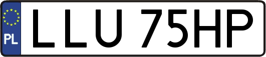 LLU75HP