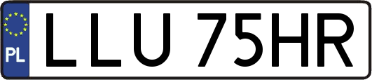 LLU75HR
