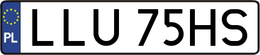 LLU75HS